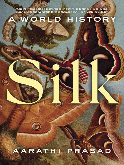 Title details for Silk by Aarathi Prasad - Available